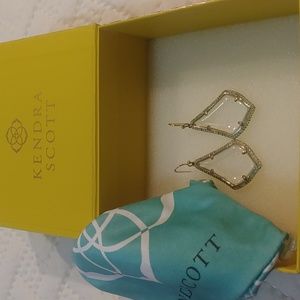 Kendra Scott Drop earrings
